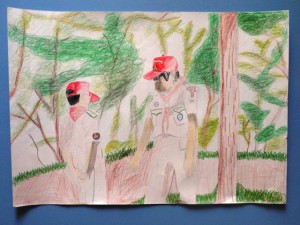 西尾第6団BS竹本 全「アドバイス」
