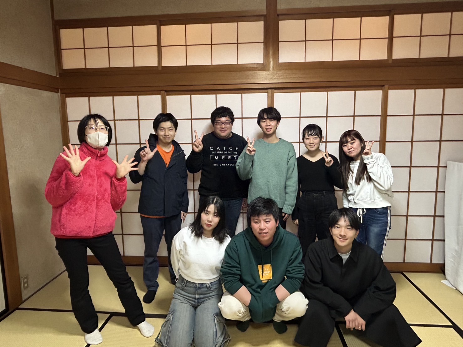 ローバー隊紹介写真