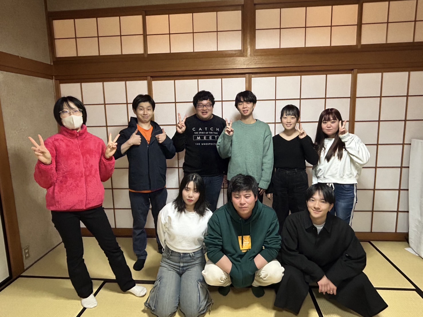 ローバー隊紹介写真